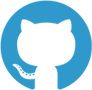 GitHub Octocat silhouette